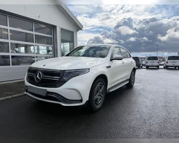 2021 Mercedes-Benz EQC 400 4MATIC