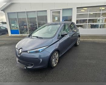2018 Renault ZOE Bose 40KW LE UR