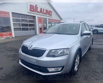 2016 Škoda Octavia