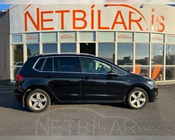 2015 Volkswagen Golf Sportsvan