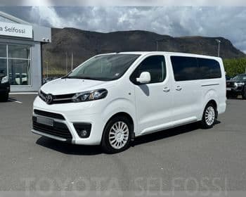 2021 Toyota Proace Verso