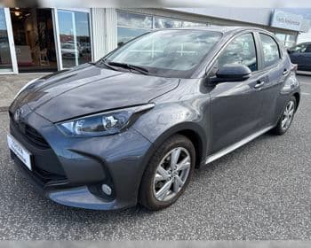 2025 Toyota Yaris Active Hybrid