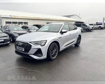 2021 Audi e-tron Sportback 55