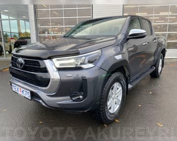 2024 Toyota Hilux Double CAB VX