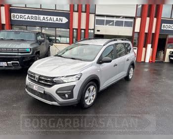 2022 Dacia Jogger 7 Mamma