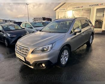 2017 Subaru Outback AWD