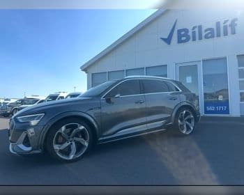 2022 Audi e-tron 55 S 505 HÖ