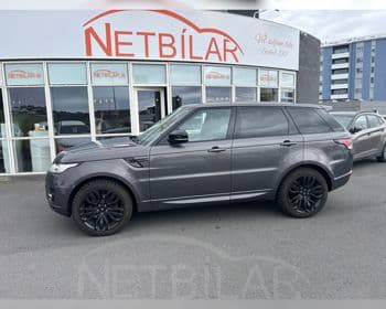 2015 Land Rover Range Rover Sport 3 0 HSE