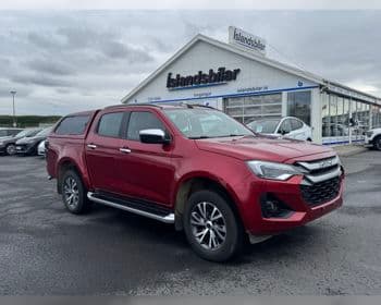 2025 Isuzu D-Max LUX AWD