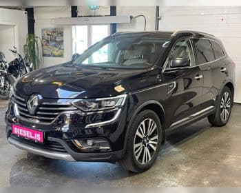 2020 Renault Koleos Initiale Paris AWD