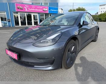 2022 Tesla Model 3 LR AWD