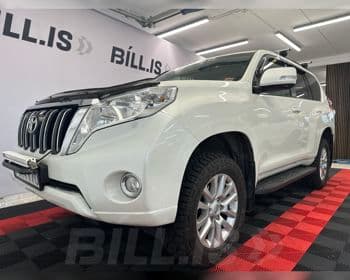 2014 Toyota Land Cruiser 150 GX