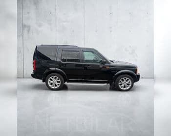 2007 Land Rover Discovery 3 HSE