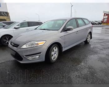 2011 Ford Mondeo