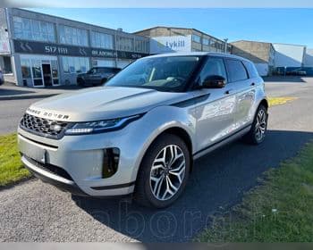 2021 Land Rover Range Rover Evoque P300S