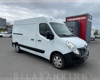 2017 Renault Master
