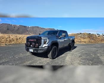 2025 GMC Sierra 2500 AT4X AEV