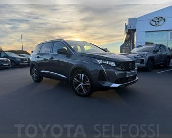 2022 Peugeot 5008