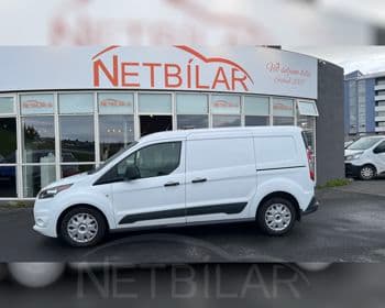 2018 Ford Transit Connect Auto