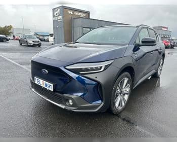 2023 Subaru Solterra LUX