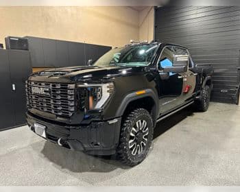 2025 GMC Sierra 2500HD Denali Ultimate