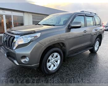 2016 Toyota Land Cruiser 150 GX