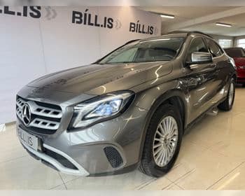 2020 Mercedes-Benz GLA 220 D 4MATIC