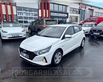 2021 Hyundai i20 Classic