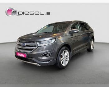 2016 Ford Edge AWD