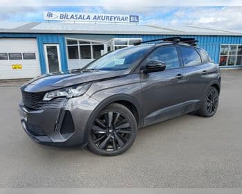 2022 Peugeot 3008 GT-Line