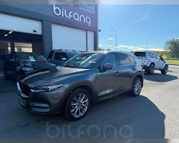 2021 Mazda CX-5 Optimum