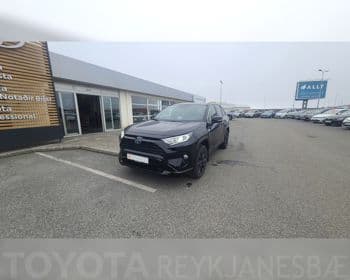 2022 Toyota RAV4 Black Edtion