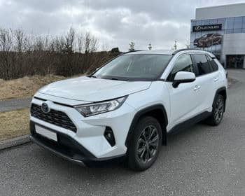 2023 Toyota RAV4 GX Hybrid