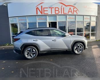 2025 Hyundai Tucson Comfort AWD PHEV