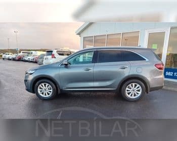 2018 Kia Sorento Luxury