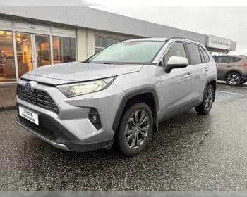 2023 Toyota RAV4 GX Hybrid