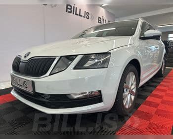 2019 Škoda Octavia Combi