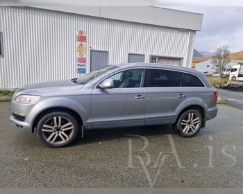 2006 Audi Q7 TDI Quattro