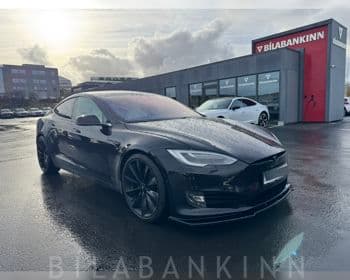 2017 Tesla Model S
