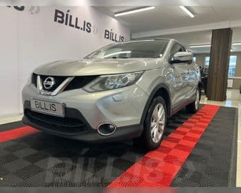 2017 Nissan Qashqai AWD