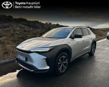 2023 Toyota bZ4X GX Plus FWD