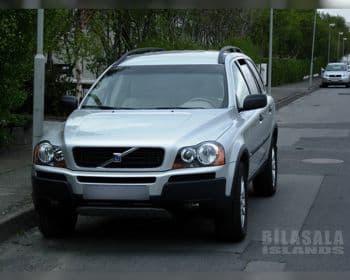 2005 Volvo XC90