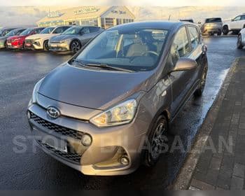 2018 Hyundai i10 Comfort