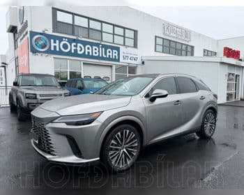 2023 Lexus RX 450h Executive PHEV Panorama