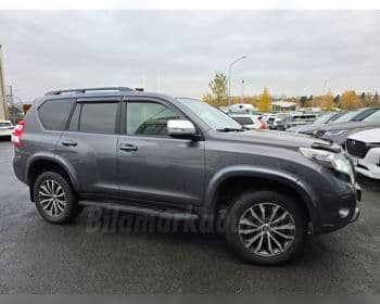 2017 Toyota Land Cruiser 150 GX Series