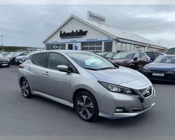 2021 Nissan Leaf Tekna 62kWh