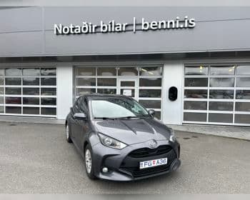 2022 Toyota Yaris