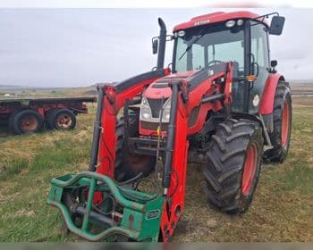 2018 Zetor Proxima 100