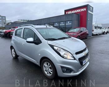 2016 Chevrolet Spark