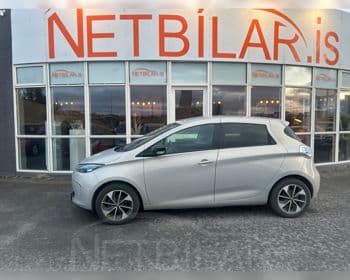 2019 Renault ZOE Intense 40KW